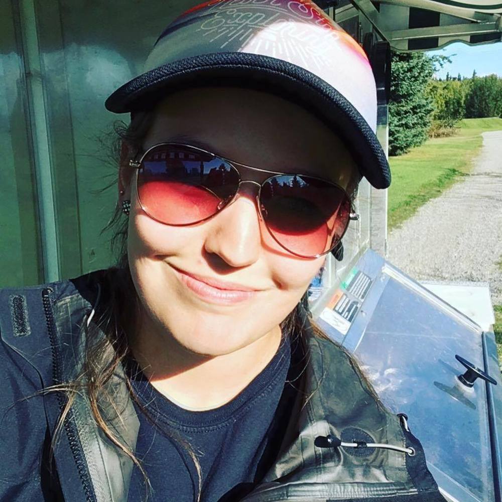 Meet your Posher, Tori